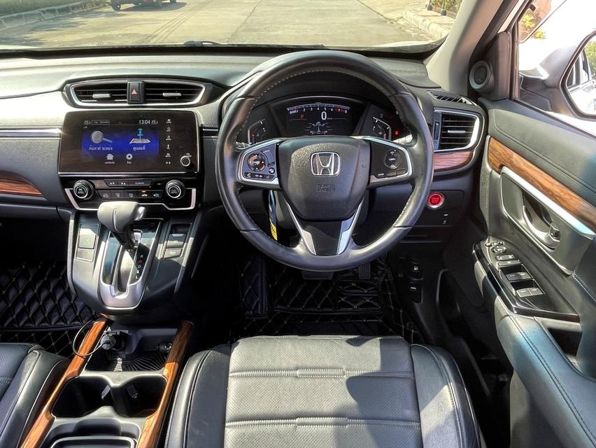 Honda CRV 2.4El 4wd ปี2019 9