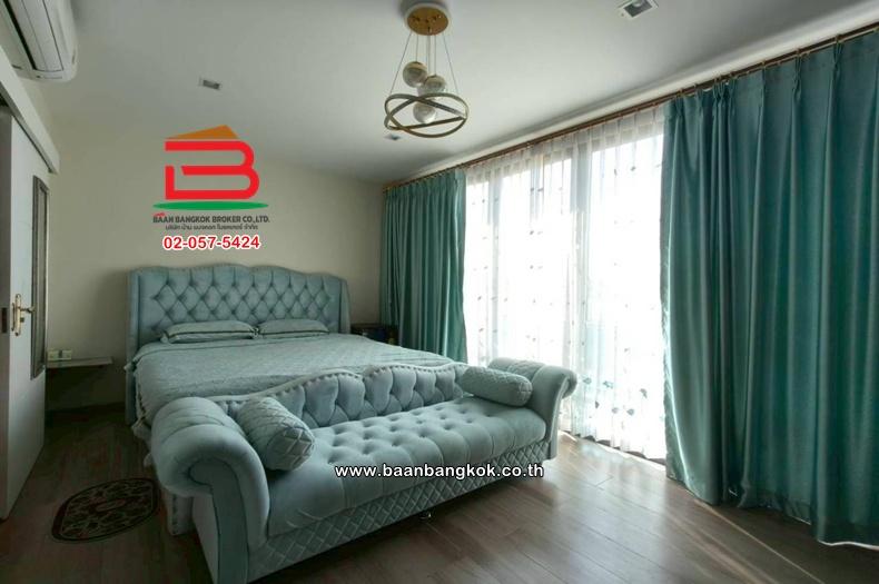 ให้เช่า ทาวน์โฮม เนื้อที่ 20 ตร.ว. ไอเจ้นท์ พระราม 9 : EIGEN Rama 9 (เฉลิมพระเกียรติ ร.9 ซอย 89) ใกล้แอร์พอร์ตลิงก์(สถานีบ้านทับช้าง) 12