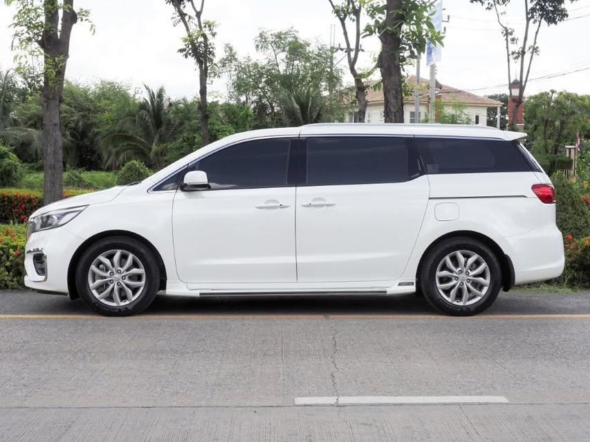 2021 Kia Carnival minorchange 2.2