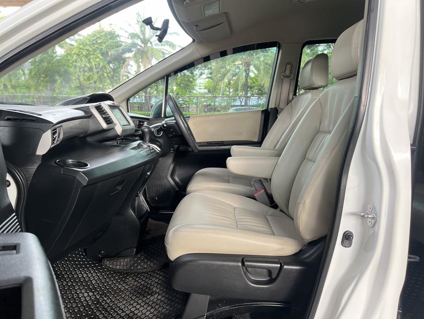 Honda FREED 1.5 EL AT ปี 2013 เบนซิน เกียร์ออโต้ 17