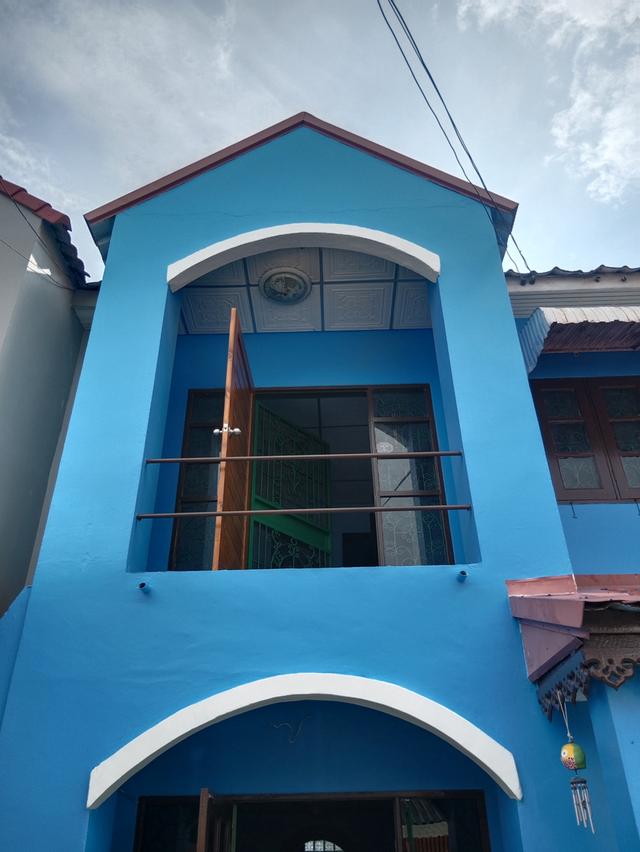 บ้านทาวน์เฮ้าส์ บางปูวิลล่า 18