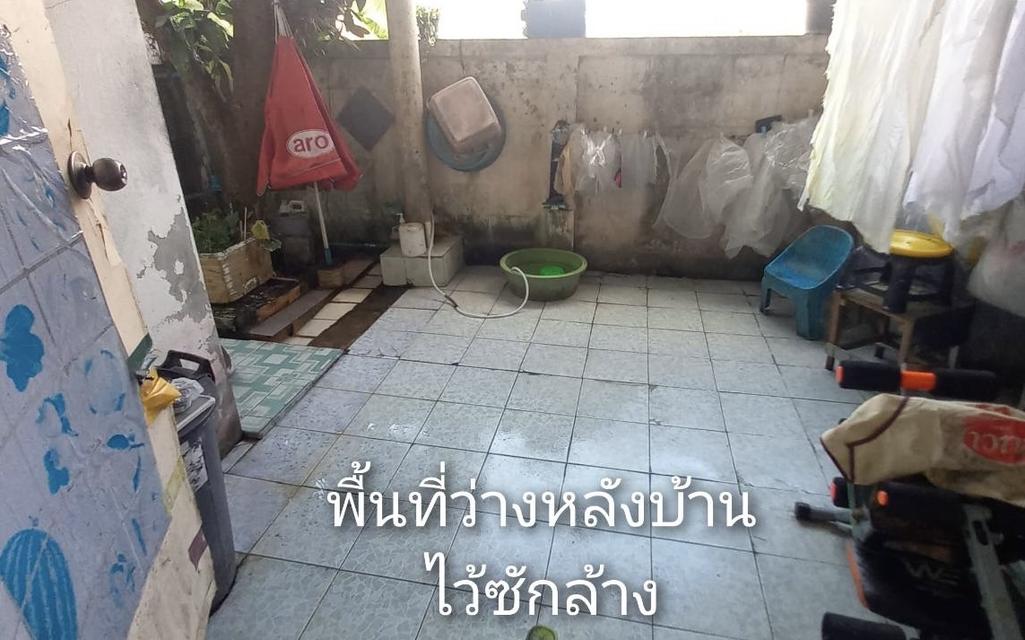 บ้านเดี่ยวพร้อมที่ดิน เจ้าของขายเอง ราคาถูกต้องการขายด่วน 10