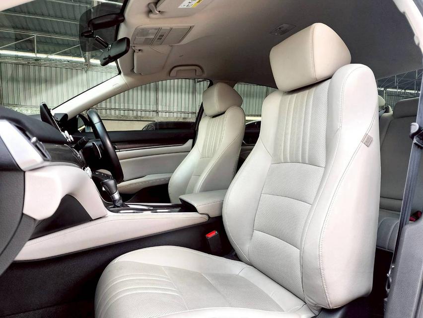 Honda Accord 1.5El ปี19 13