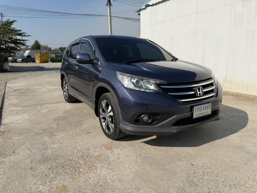 honda crv 2.0 el 2013