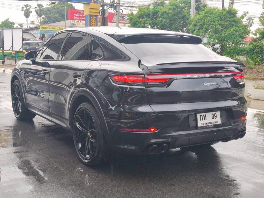 รหัสรถ KPV39 2024 PORSCHE CAYENNE Lightweight Sports Package COUPE E - HYBRID 16