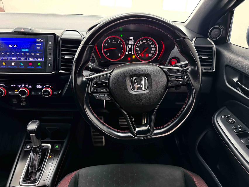 HONDA CITY 1.0 RS 5D ปี2021 รูปที่ 7