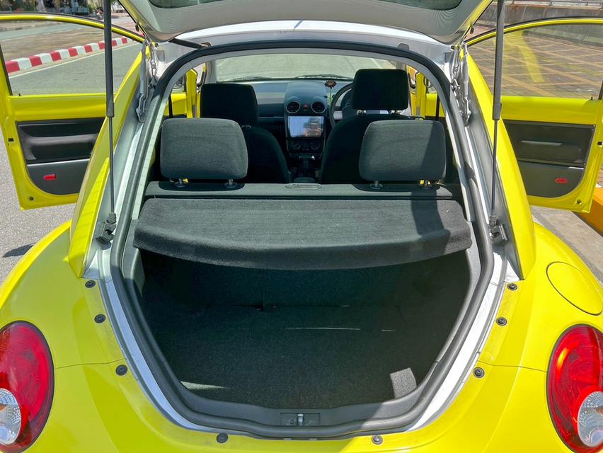 Volksawagen Beetle 1.6 2010 14