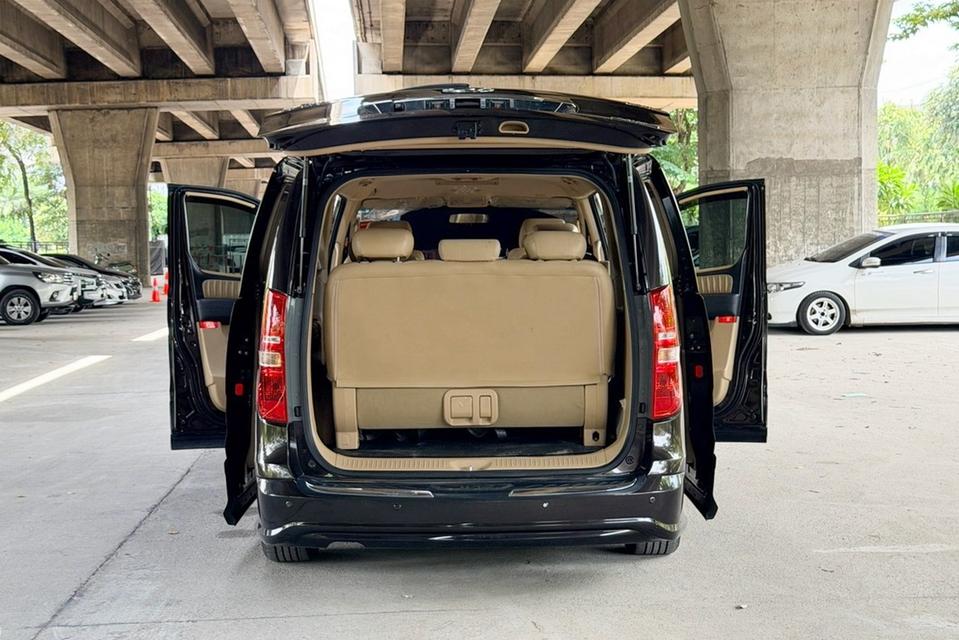 🚗 2018 Hyundai H-1 2.5 Deluxe AT รูปที่ 9