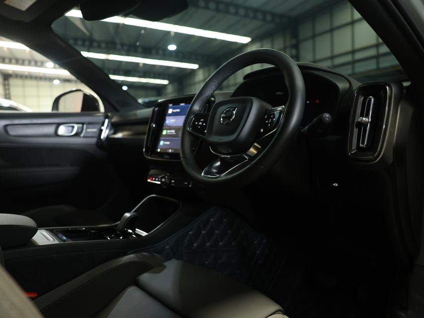 2024 Volvo XC40 0.0 (ปี 18-24) Recharge Pure Electric AWD SUV AT รูปที่ 12