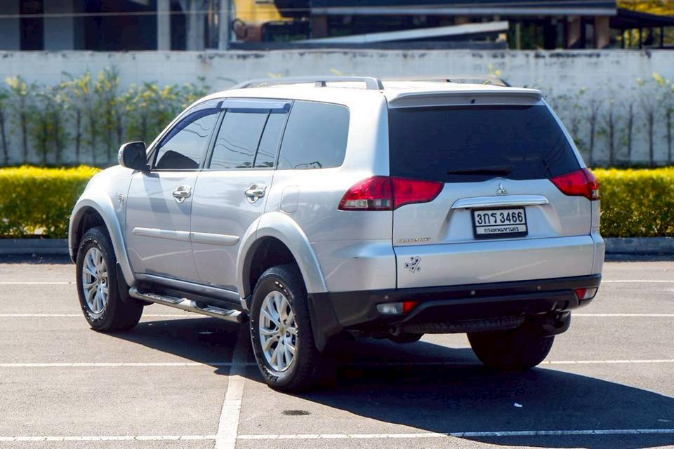 Mitsubishi pajero sport 2.5 GT ปี 2014 8