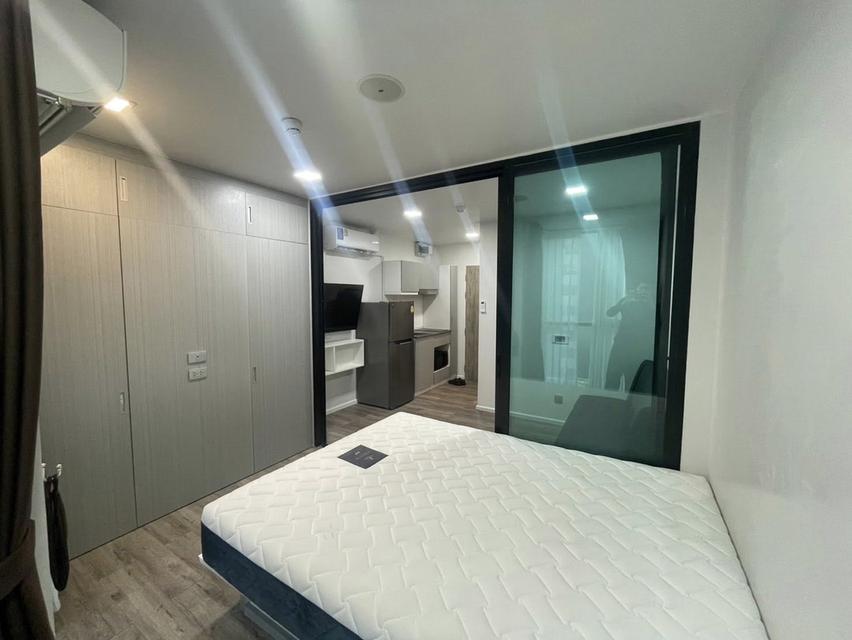 ให้เช่า 1ห้องนอน BTSพหลโยธิน59 Modiz Station (โมดิซ สเตชั่น) 1