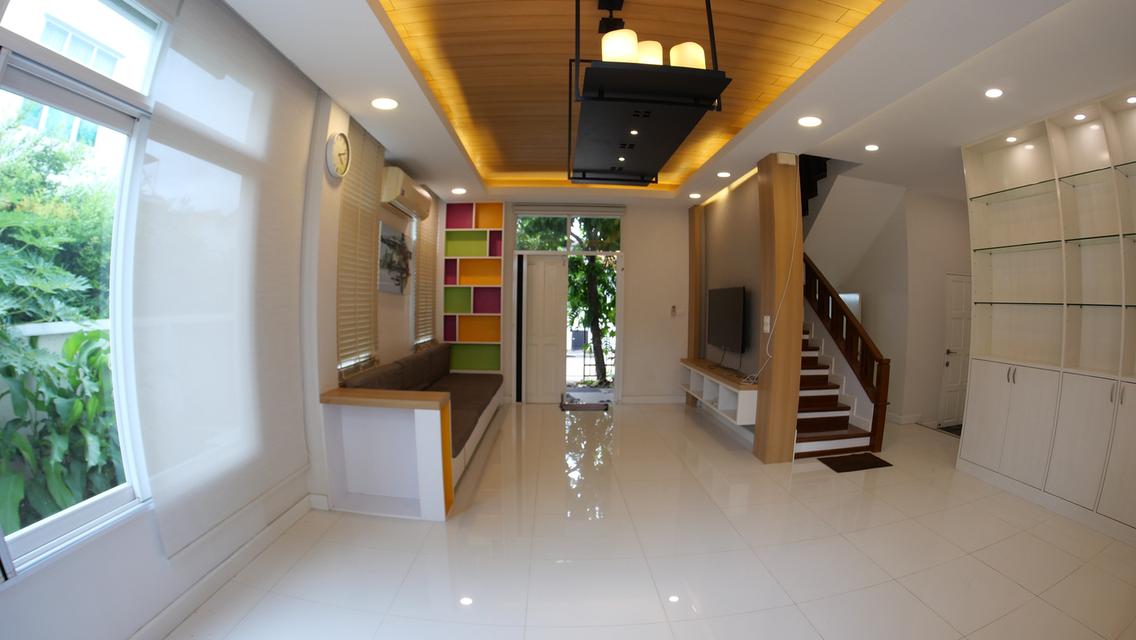 ขายบ้านเดี่ยว2ช้้น ม.รสาสแปนิชคอร์ทยาร์ด ใกล้ BTS มัยลาภ เพียง 1.9 กิโล 6