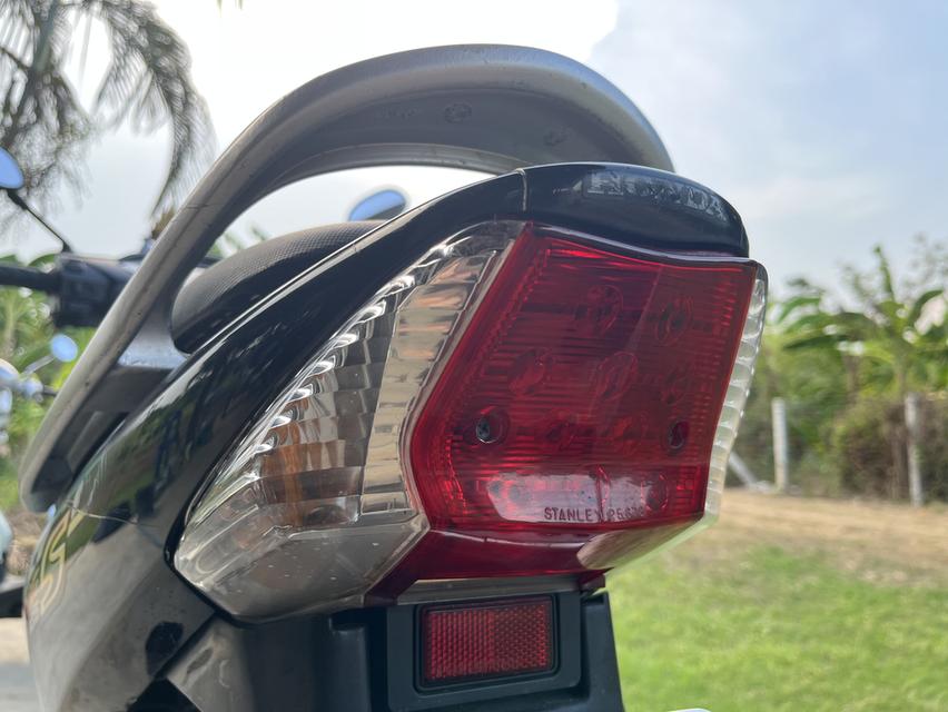 มอเตอร์ไซค์ Honda Wave125 รูปที่ 4