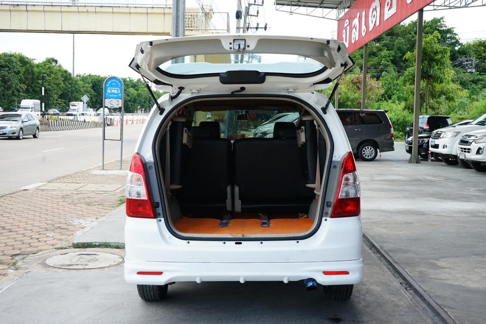 2012 TOYOTA INNOVA 2.0G 7