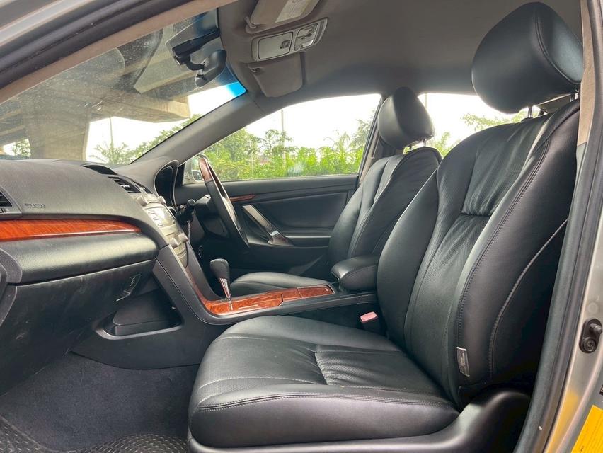 รหัสรถ WMT53 Camry 2.0G Extremo ปี 2009 12