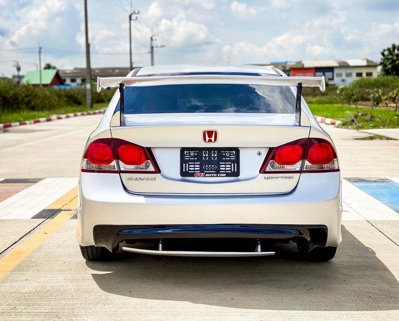 รหัสรถ GT3905 #Honda #Civic FD ปี 2009 mnc 1.8 เกียร์ ธรรมดา 8