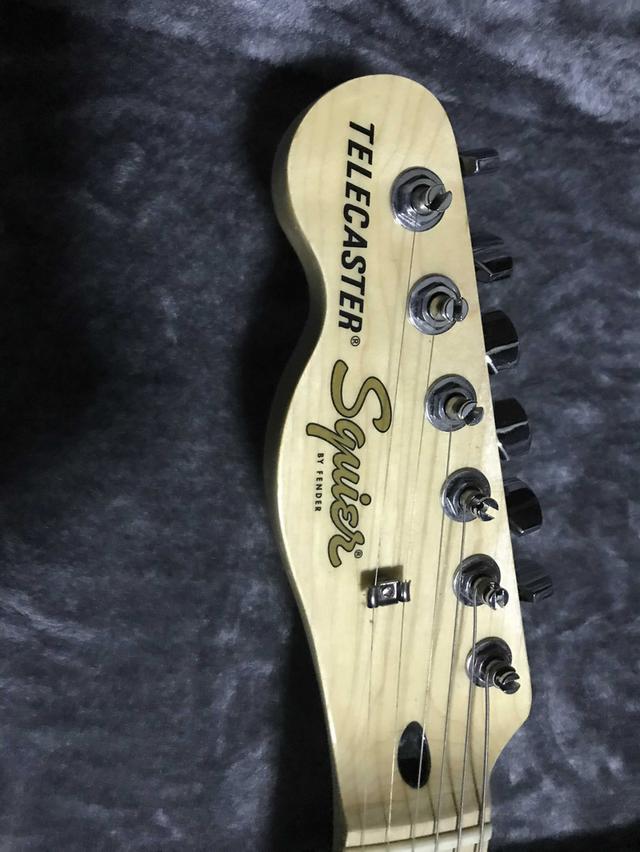 Squier Affinity telecaster มือซ้าย สภาพใหม่ รูปย่อยที่ 2