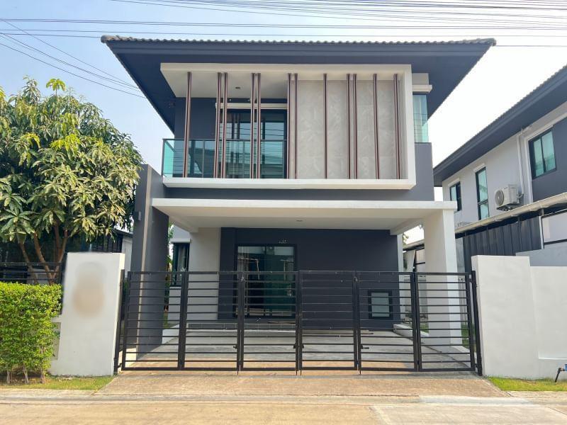 NC ON GREEN PALM PARK ลาดสวาย ลำลูกกา คลอง4  1