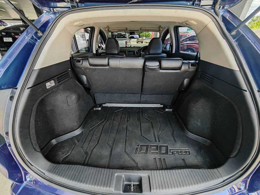 2018 HONDA HR-V 1.8E Limited รูปที่ 13