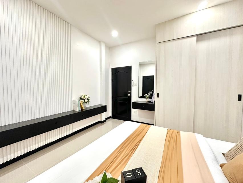 ขายวิลล่าหลังใหม่ 58 ตรว. พัทยา - เนินพลับหวาน 19