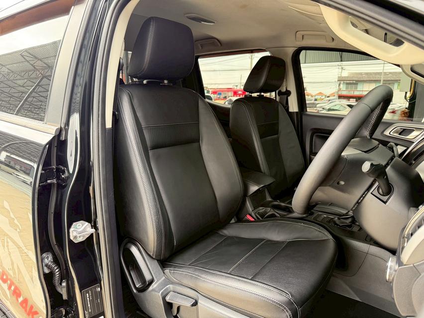 FORD RANGER 2.0 Hi-Rider Limited DoubleCab ปี19จด22รถบ้านแท้ เครื่อง+ช่วงล่างแน่นๆ พร้อมใช้งาน 13