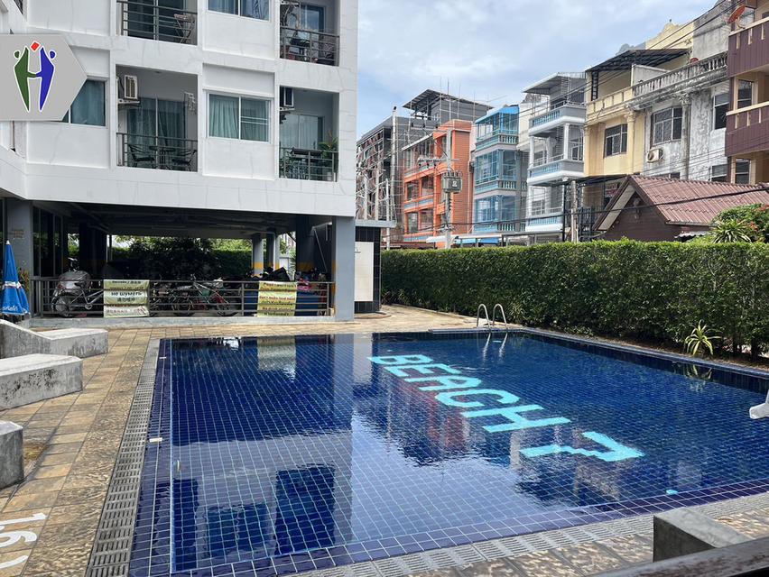 คอนโดให้เช่า ใกล้หาด จอมเทียน 9,000 บาท 9