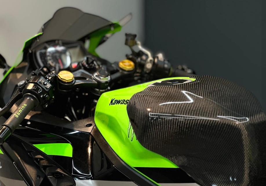 ปล่อยขาย Kawasaki ZX-25R สวยๆ 4