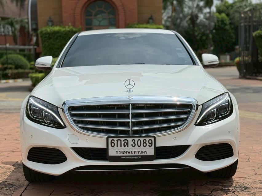 รหัสรถ PJP3089 2015 MERCEDES-BENZ C300 2.1 Exclusive 20
