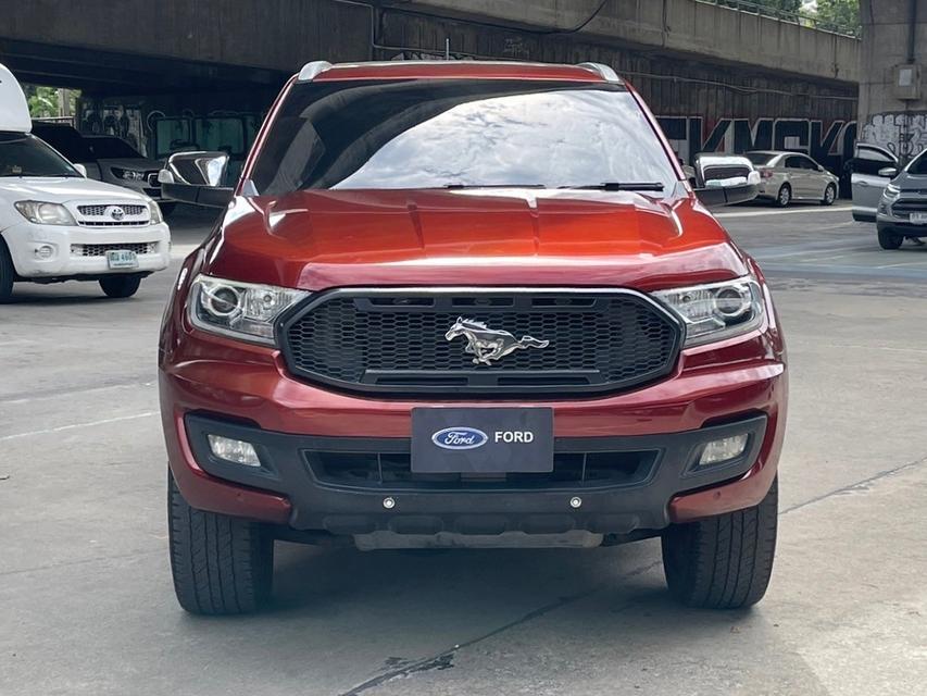 Ford Everest 2.0 Turbo Titanium Plus ปี 2018 รหัส WMT53 19