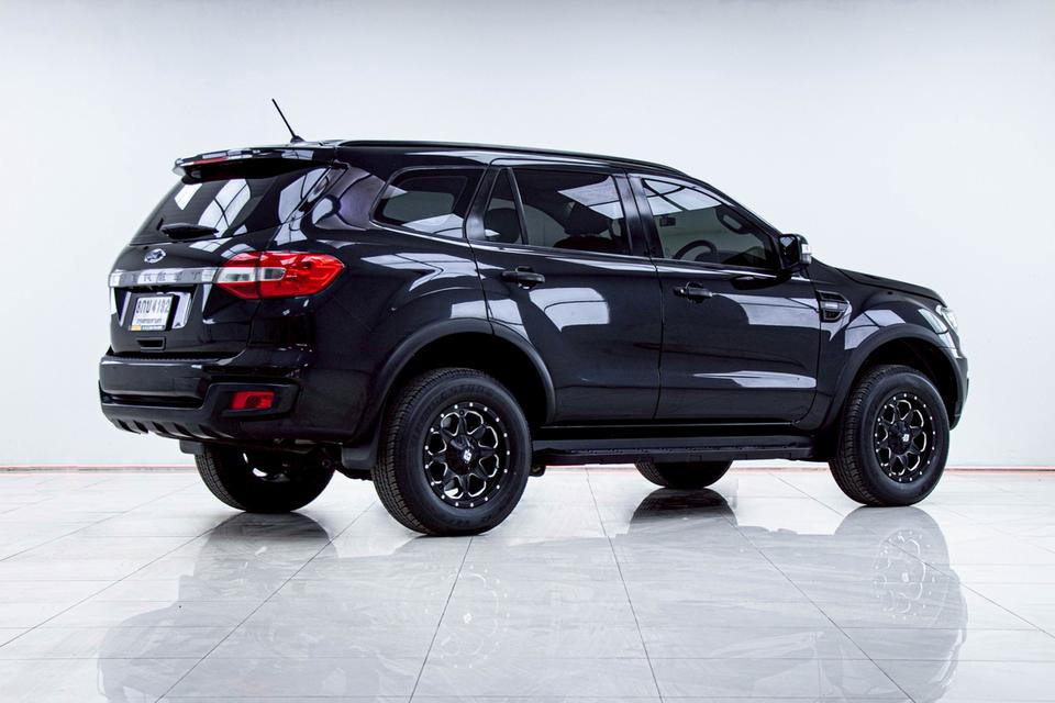 รหัสรถ 5B557 EVEREST 2.0 TURBO TREND 2017