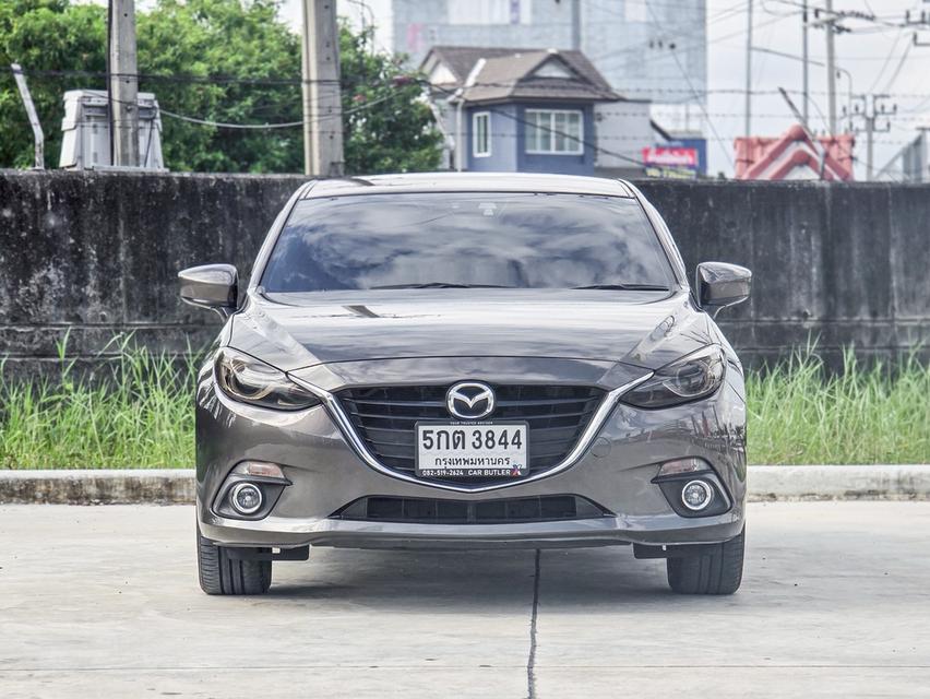 รหัสรถ CBLX3844 🚘🔥 Mazda3 2.0SP Sport Hatchback ปี 2016 3