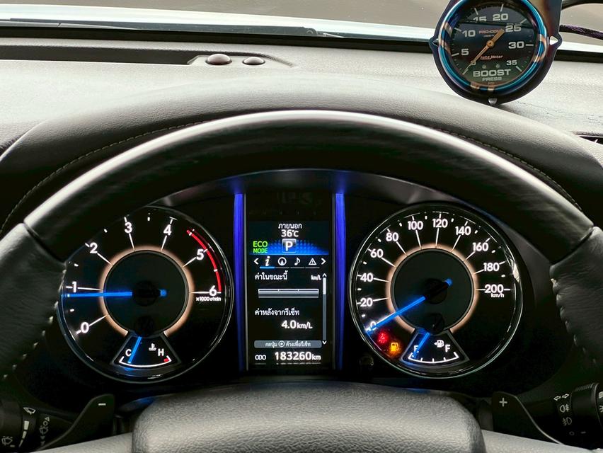 TOYOTA FORTUNER 2.4 V 2WD ปี 2016 18