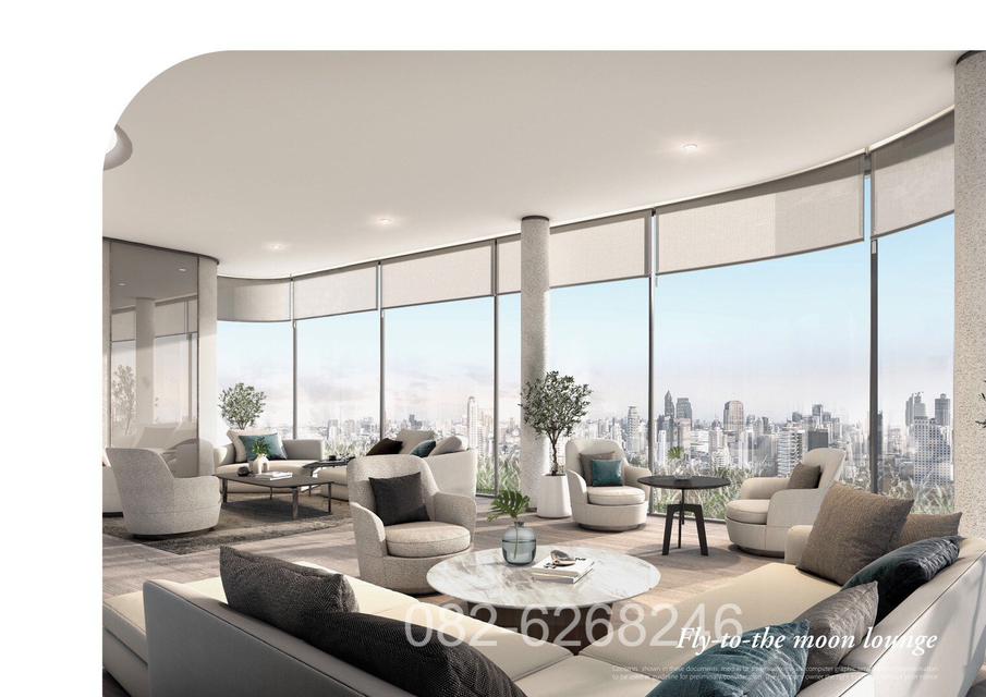 รูป ขาย Reference Sathorn - Wongwianyai 1นอน 1ห้องน้ำ 25 ตรม. 3.