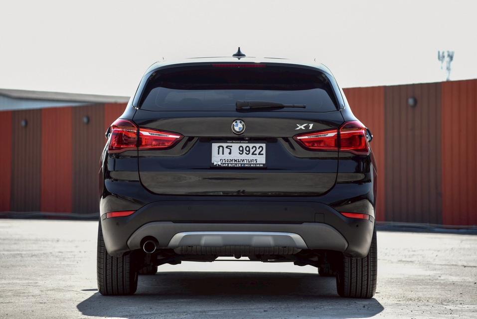 BMW X1 sDrive18i xLine F48 AT 2018 2