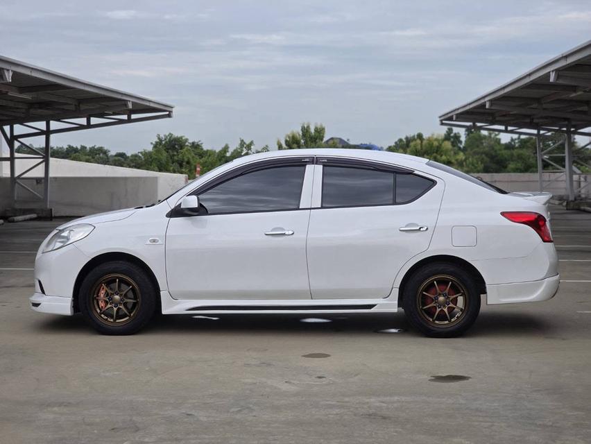 Nissan Almera 1.2ES ปี 2012  3
