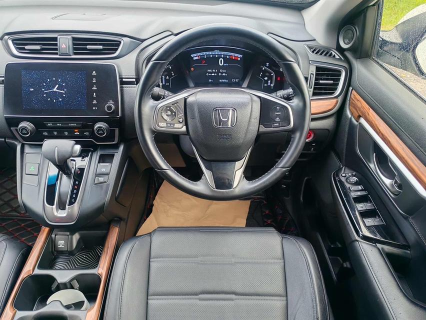 Honda CRV 2.4EL 4WD (I-VTEC) ปี 18 จด 19 7