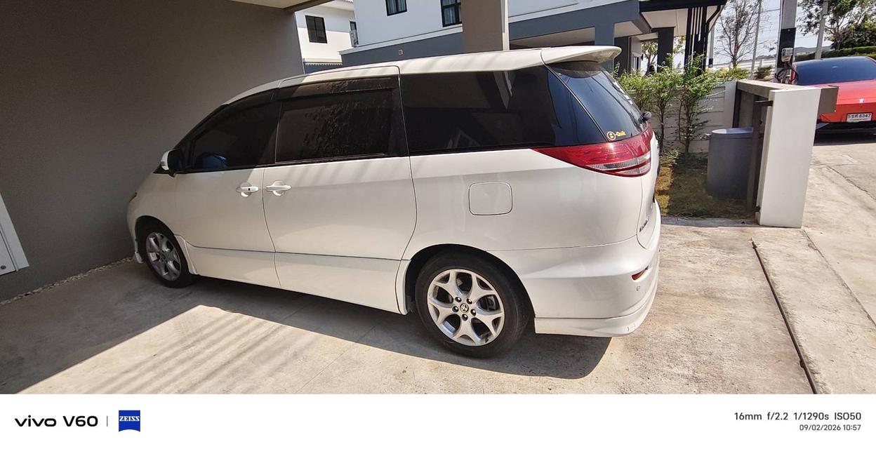 Toyota Estima ปี 2007 รูปที่ 2