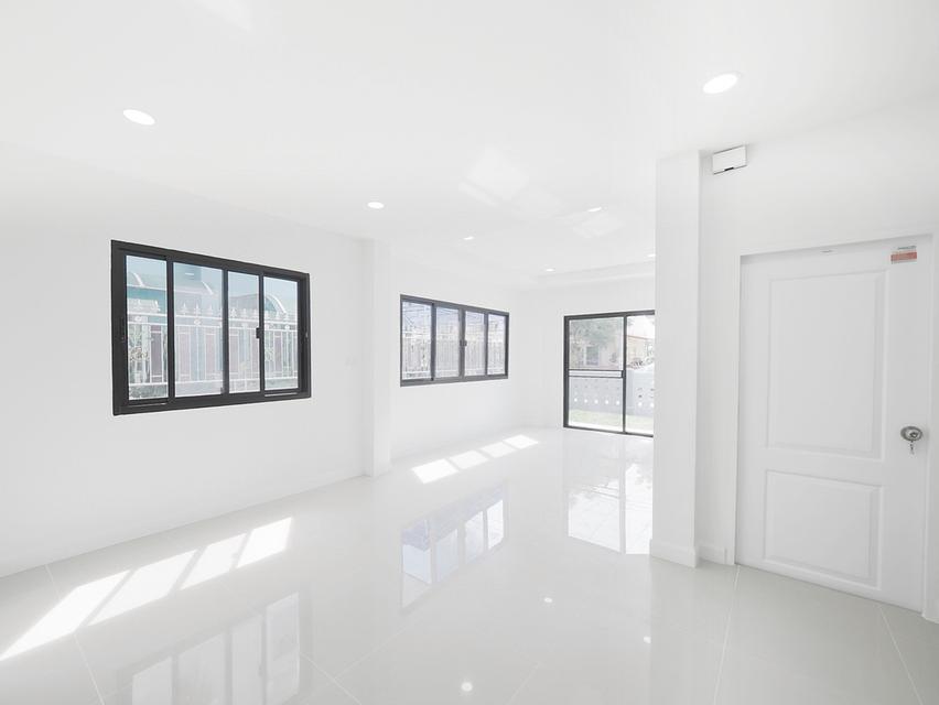 ขายบ้านแฝด 2 ชั้น ม.เติมรัก3 ขนาด 44.2 ตร.ว. 3นอน 2น้ำ [บ้านกล้วย-ไทรน้อย] ขาย 2.45ล้าน 6