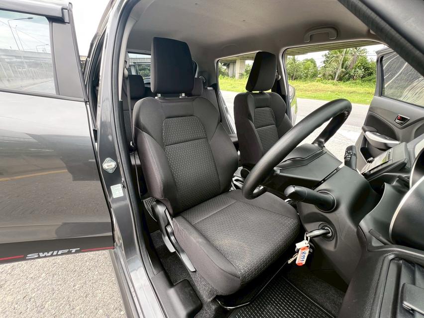 Suzuki swift 1.2GL ปี 2018 จด 2019 12