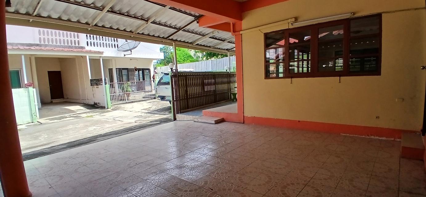 ขายบ้านเดี่ยวใกล้สนามบินดอนเมือง 9