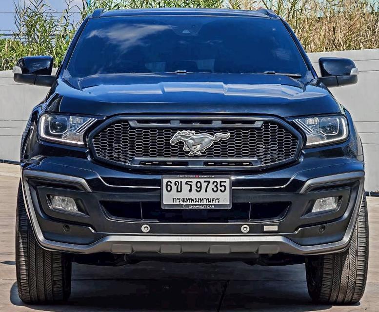 2022 FORD EVEREST 2.0 TITANIUM PLUS