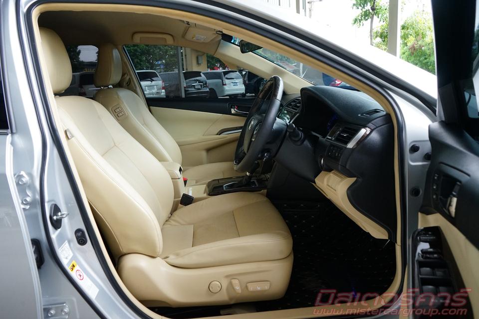 2017 TOYOTA CAMRY 2.0 G ( 5501) 11
