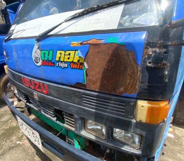 ISUZU NPR-115 แรง มือสอง 3