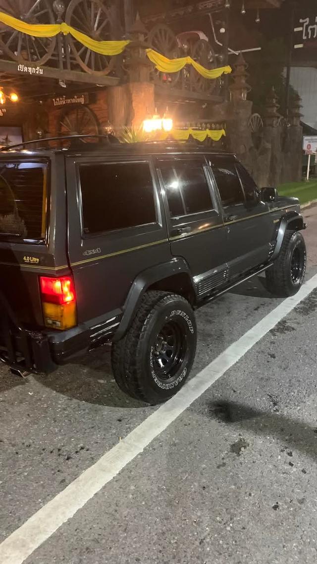 JEEP CHEROKEE 1996 5