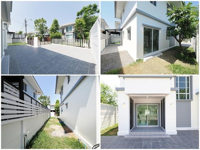 ขายราคาพิเศษ บ้านเดี่ยว 2 ชั้น พื้นที่กว้าง ม.พฤกษาวิลเลจ 30 เดอะซีซัน แจ้งวัฒนะ–ราชพฤกษ์ 3