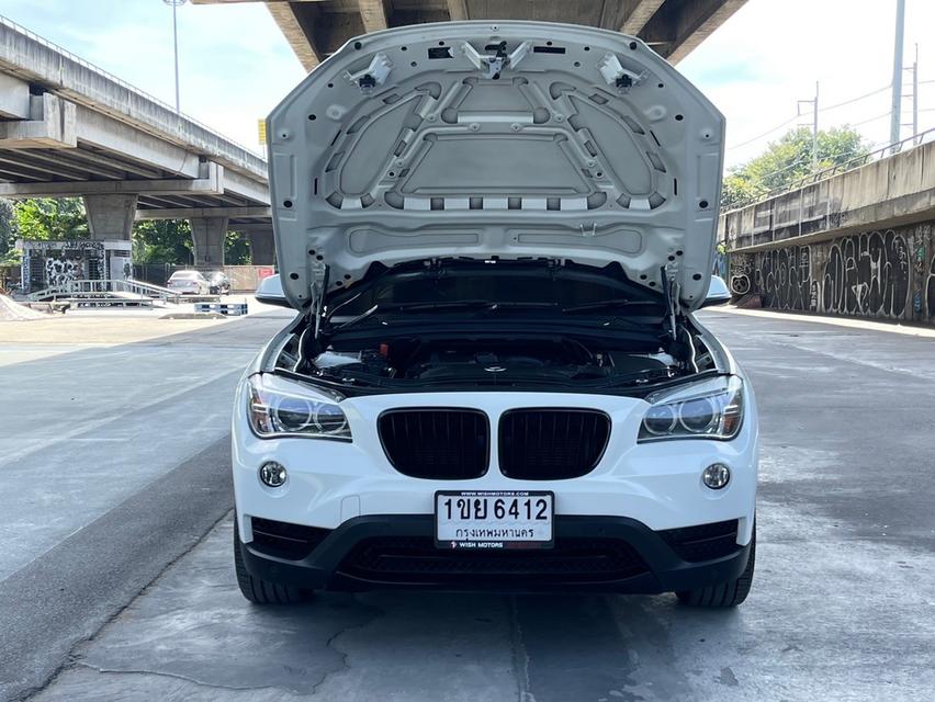 ขายBMW X1 Sdrive 18i ปี16 15