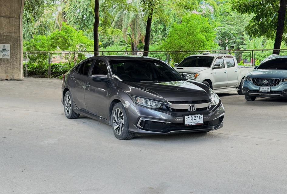 Honda Civic 1.8 E ปี 2020 รูปที่ 3