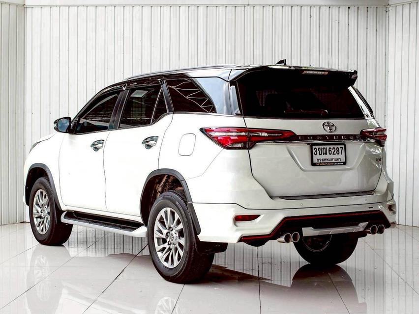 #TOYOTA #FORTUNER, 2.4 V 4WD LEADER รูปที่ 9