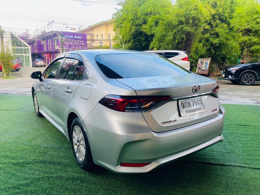 TOYOTA  ALTIS 1.6 Limo ปี 2019 ฟรีดาวน์ ออกรถ O บาท 5