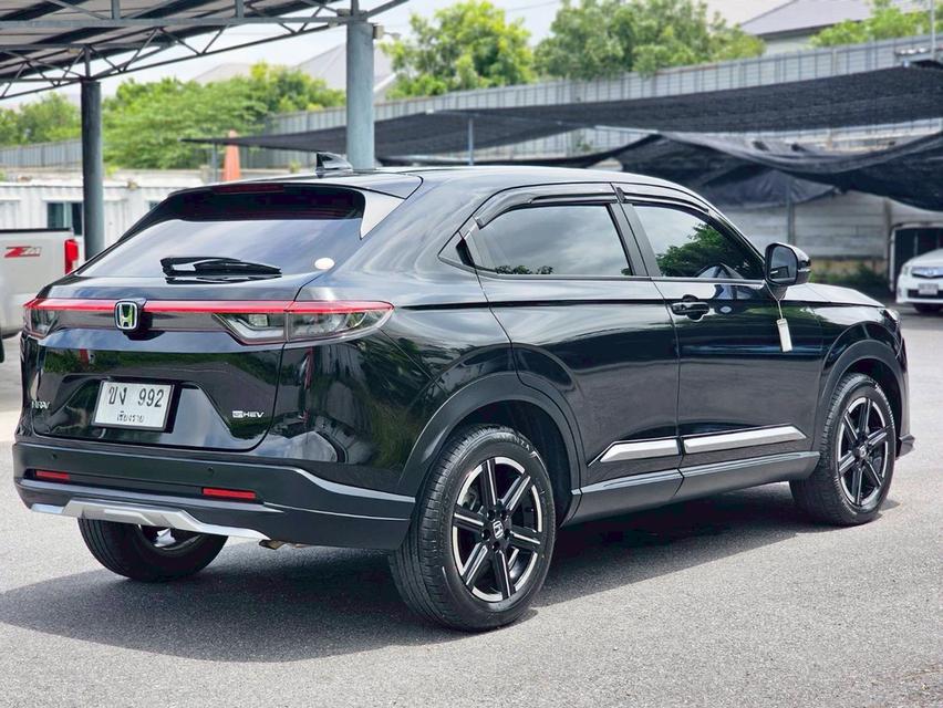 HONDA HRV Wagon 4dr E:HEV E-CVT FWD 1.5i (Hybrid) Y23 3